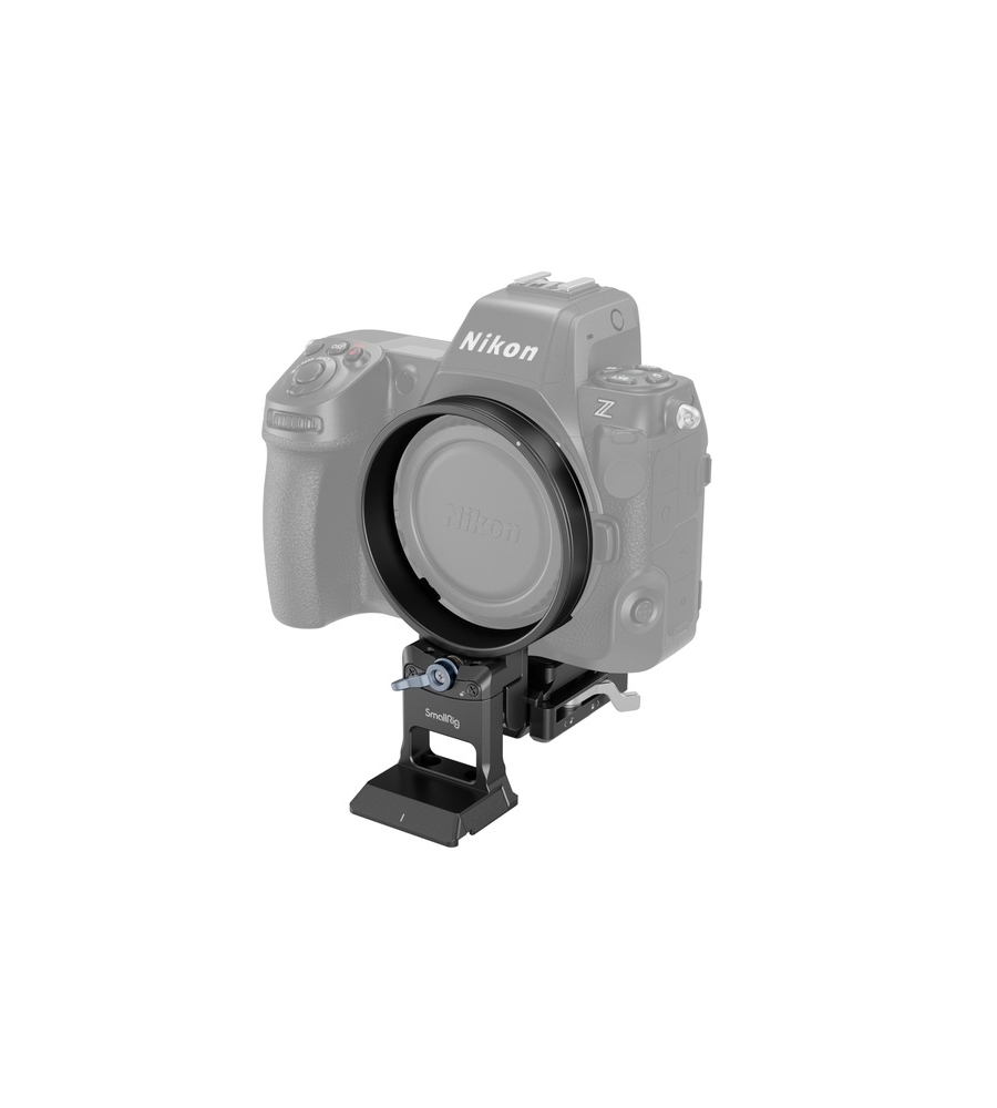 Rotatable Horizontal-to-Vertical Mount Plate Kit Nikon Specific Z Series