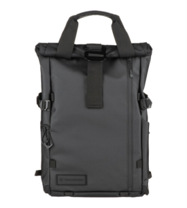 PRVKE 41 Bag Black