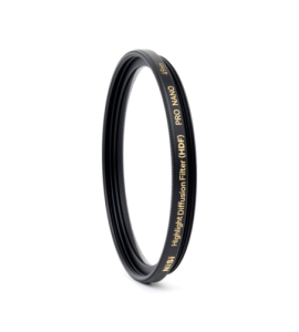 Pro Nano Highlight Diffusion Filter (HDF) 49mm