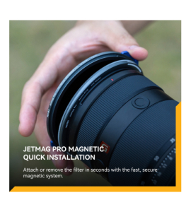 JetMag Pro FS ND32000 (4.5) 82MAG