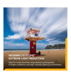 JetMag Pro FS ND32000 (4.5) 82MAG