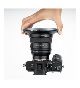 JetMag Pro Adapter for SONY 14 F1.8 MaxMAG