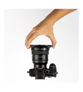 JetMag Pro Adapter for SONY 14 F1.8 MaxMAG