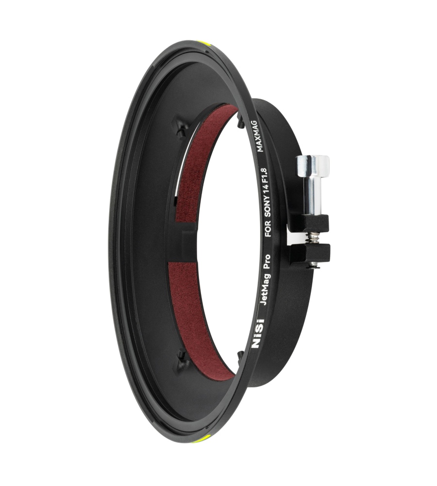 JetMag Pro Adapter for SONY 14 F1.8 MaxMAG