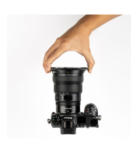 JetMag Pro Adapter for NIKKOR Z 14-24 F2.8 MaxMAG