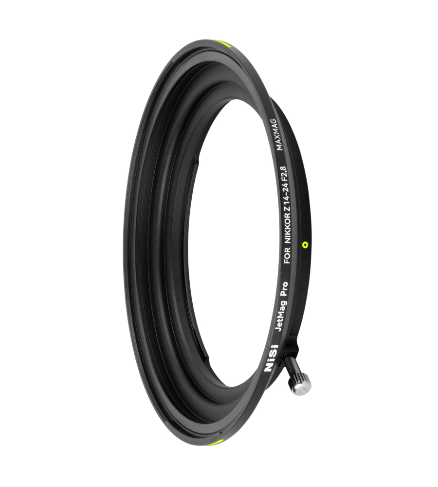 JetMag Pro Adapter for NIKKOR Z 14-24 F2.8 MaxMAG
