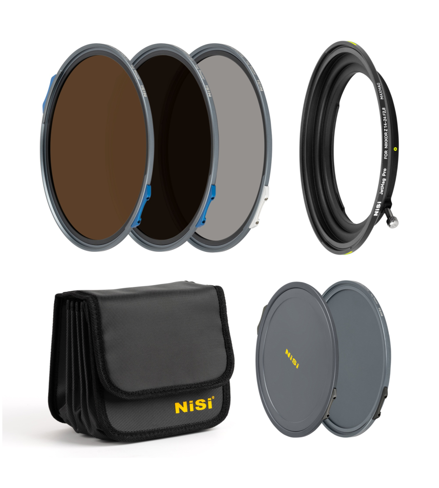 JetMag Pro Landscape ND Kit for NIKKOR Z 14-24 F2.8 MaxMAG