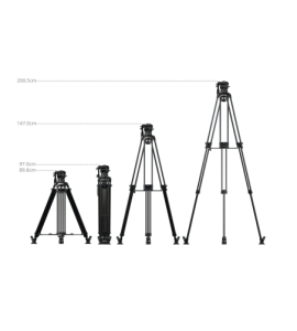 FSD18 FreeSpeed Heavy-Duty Aluminum Alloy Tripod 5577
