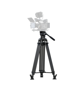 FSD18 FreeSpeed Heavy-Duty Carbon Fiber Tripod 5578