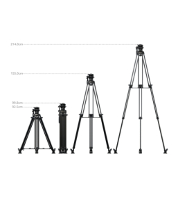 FSD16 FreeSpeed Heavy-Duty Aluminum Alloy Tripod 5579