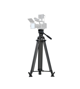 FSD16 FreeSpeed Heavy-Duty Carbon Fiber Tripod 5580