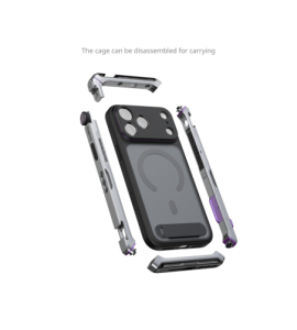 Megatron Edition Mobile Dual Handheld Kit for iPhone 17 Pro Max 5584