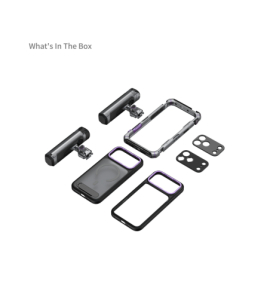 Megatron Edition Mobile Dual Handheld Kit for iPhone 17 Pro Max 5584