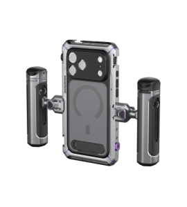 Megatron Edition Mobile Dual Handheld Kit for iPhone 17 Pro 5585