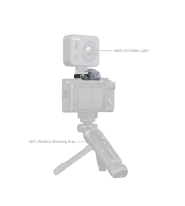 Furry Windscreen for Canon PowerShot V1 5989