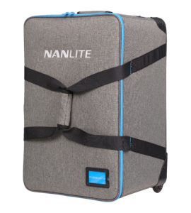 NANLITE FC-500B 2-Light Trolley Case Kit