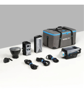 NANLITE FC-500C Kit + FC PowerController
