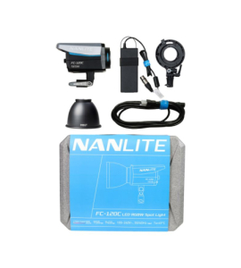 NANLITE FC-120C LED RGBW Spotlight