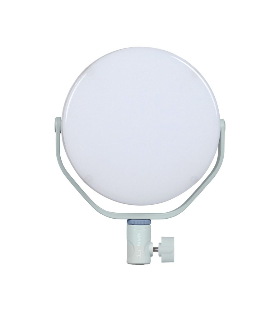 NANLITE miro 30c LED Full-color Round Panel Light
