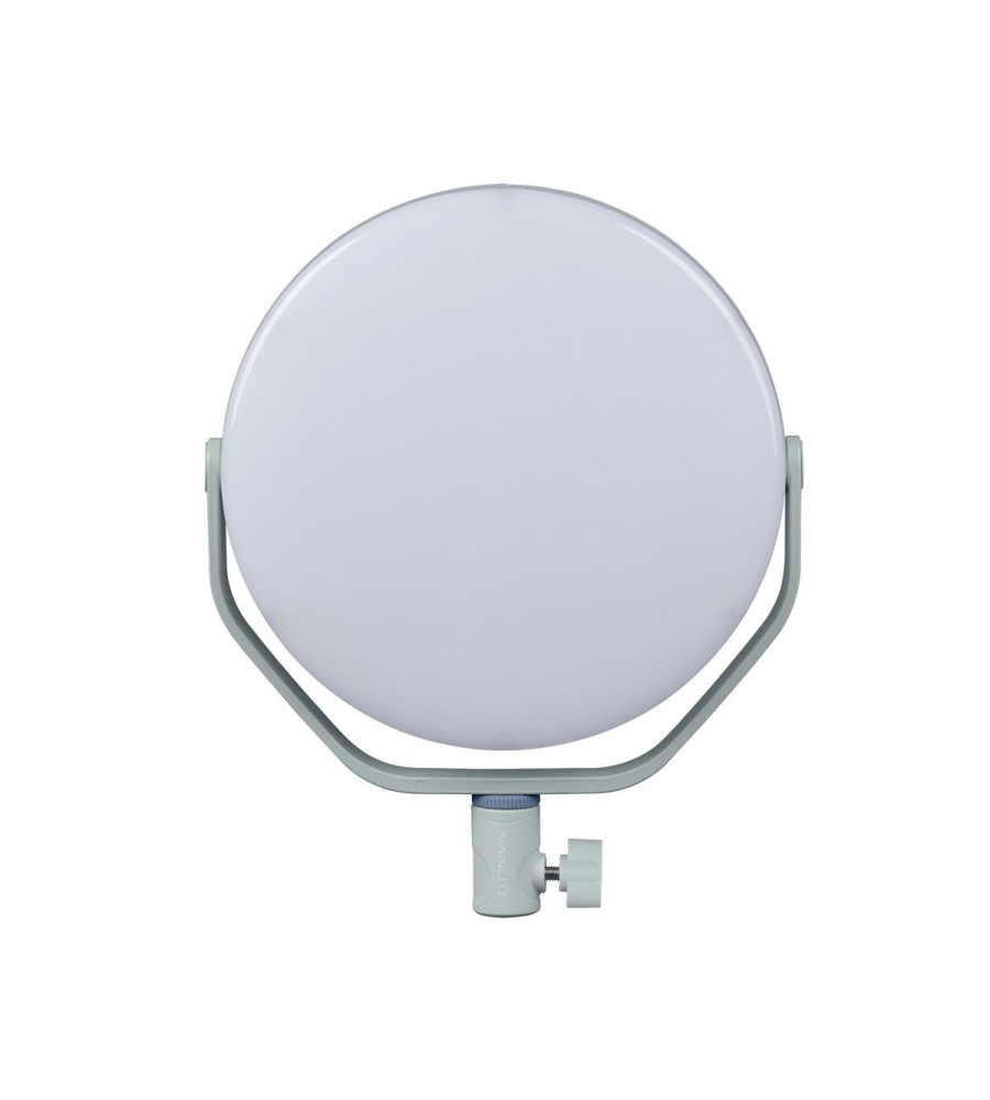 NANLITE miro 60c LED Full-color Round Panel Light