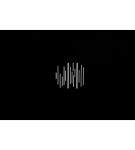 NANLITE Projection Attachment GOBO Set 1 FM Mount