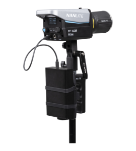 NANLITE  Power Bank Grip