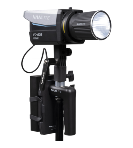 NANLITE  Power Bank Grip