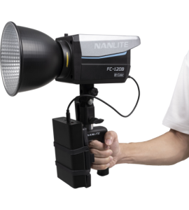 NANLITE  Power Bank Grip