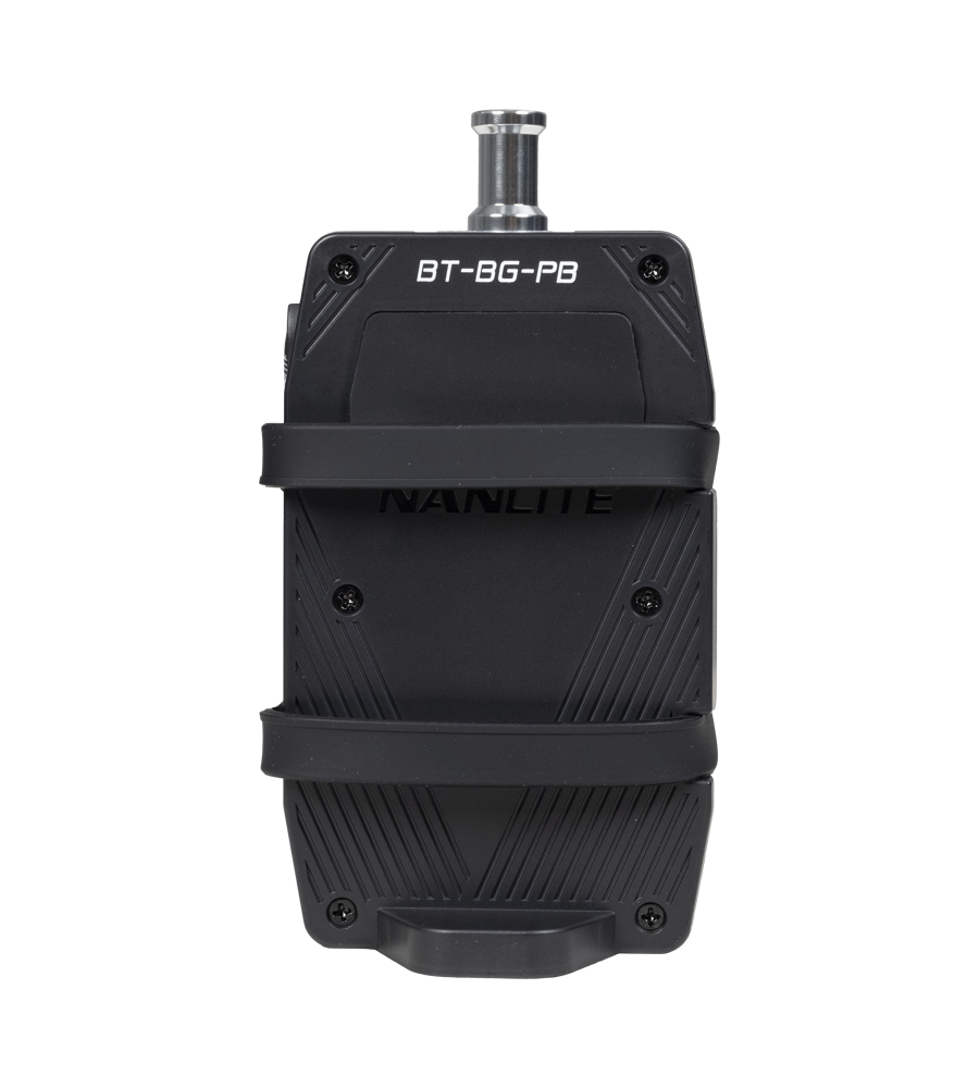 NANLITE  Power Bank Grip