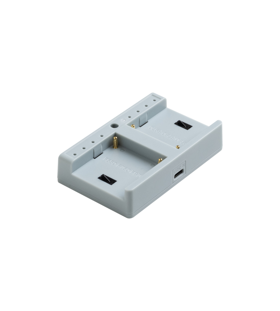 NANLITE Battery Charger Dual-Slot NPF