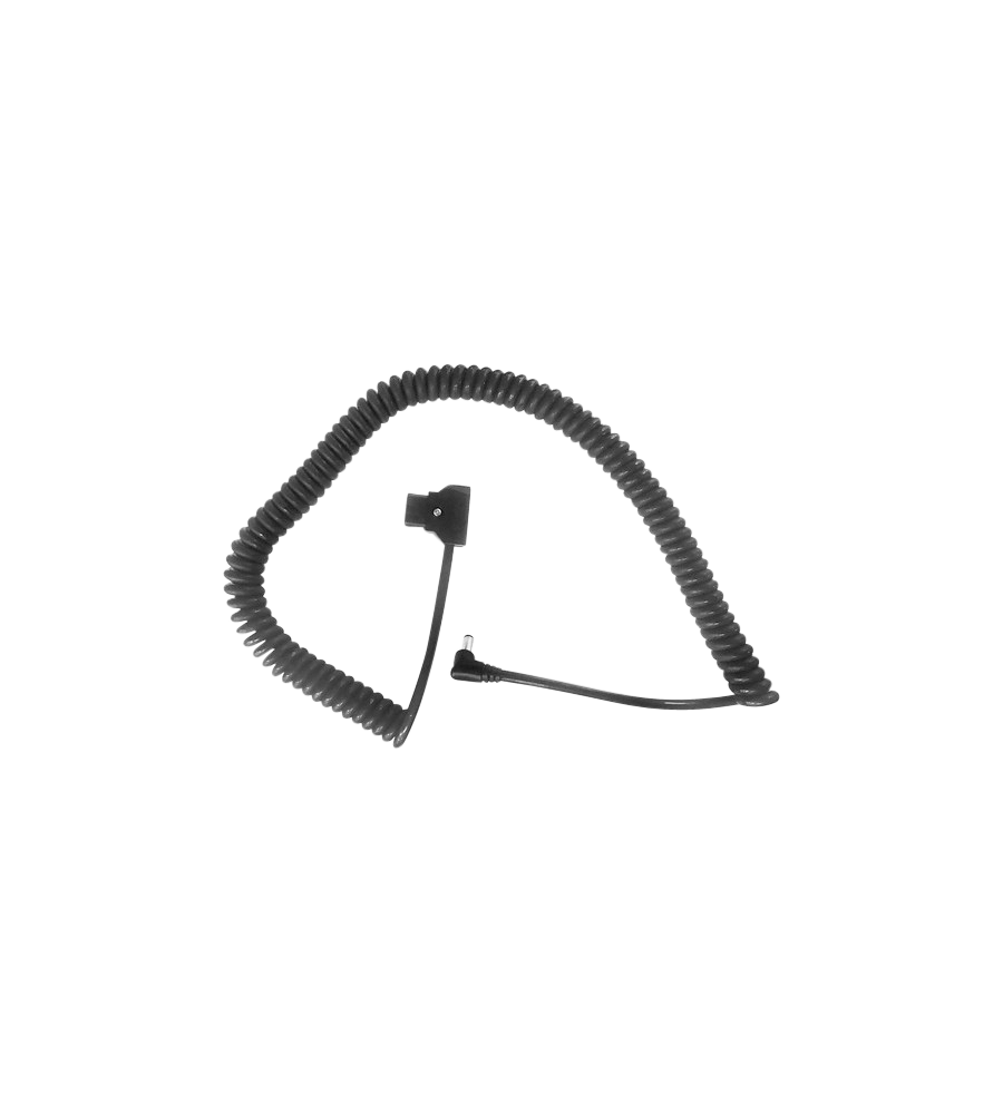 NANLITE Cable with DC socket D-TAP