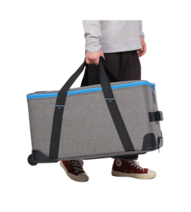 NANLITE Trolley Case FC-300B/500B 2 Kit