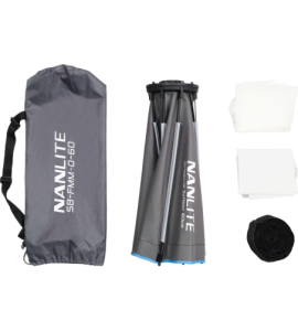 NANLITE Octagonal Softbox FM Mount