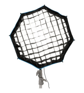 NANLITE Octagonal Softbox FM Mount