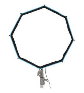 NANLITE Octagonal Softbox FM Mount