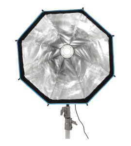 NANLITE Octagonal Softbox FM Mount