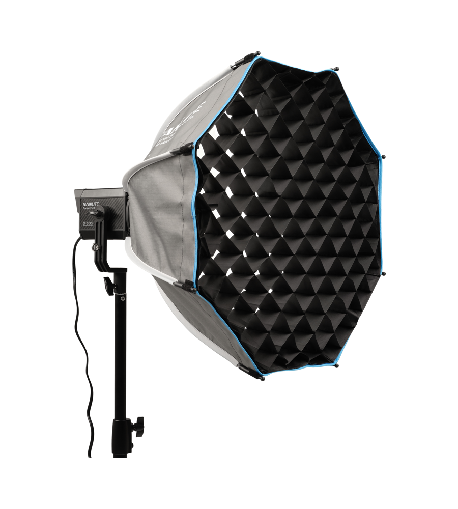 NANLITE Octagonal Softbox FM Mount