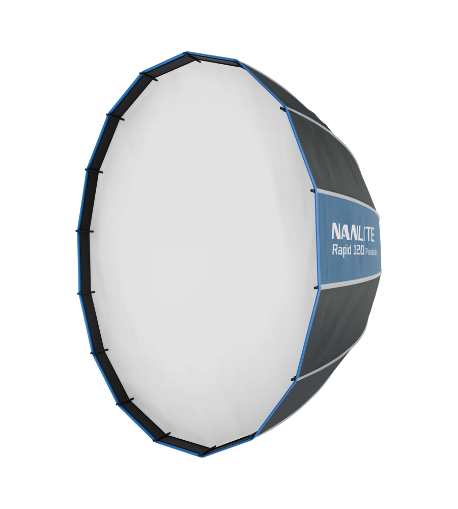 NANLITE Rapid Parabolic Softbox