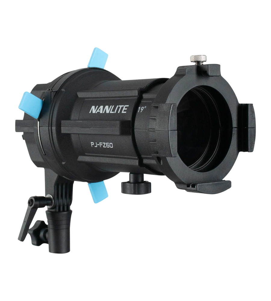 NANLITE Projection Attachment FM Mount