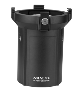 NANLITE Lens Bowens Mount Projection Attachmen