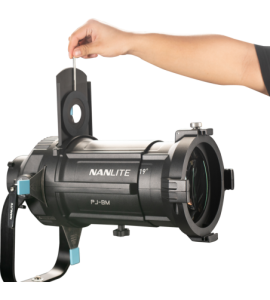 NANLITE Adjustable Iris Diaphragm