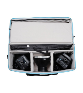 NANLITE FS-300B 2KIT with light stand