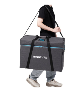 NANLITE FS-300B 2KIT with light stand