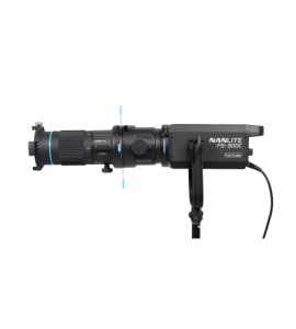 NANLITE 25°-45° Projection Attachment Bowens Mount