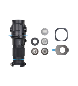 NANLITE 25°-45° Projection Attachment Bowens Mount