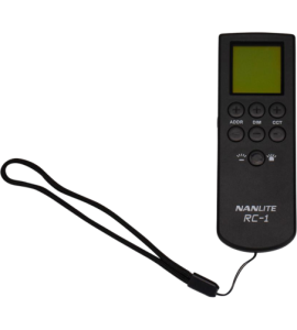 NANLITE Remote control