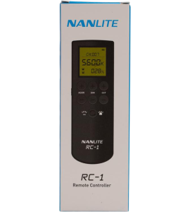 NANLITE Remote control