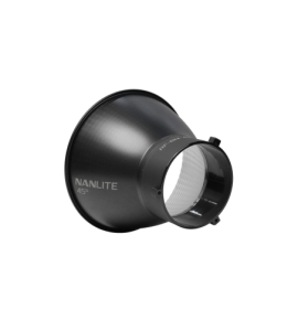NANLITE Bowens Mount Reflector 45° for FS/FC series