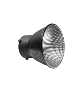NANLITE Bowens Mount Reflector 45° for FS/FC series