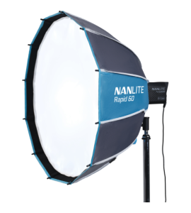 NANLITE Rapid 60 Softbox FM Mount